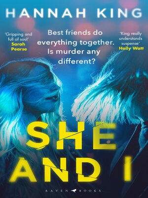 She and I - ebook